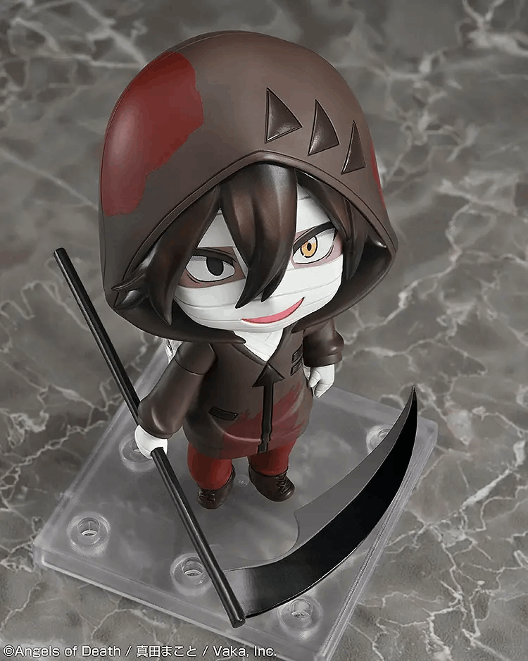 Medicos Entertainment Nendoroid Angels of Death Isaac Foster