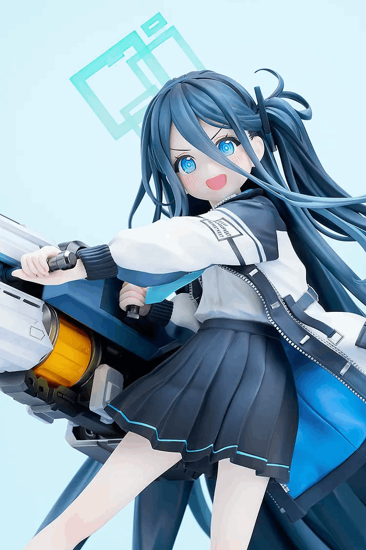 Good Smile Company 1/7 Blue Archive: Aris: Awaken, Supernova!