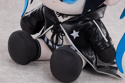 Solarain BLACK ROCK SHOOTER Black Rock Shooter Punipuni Big Plushie
