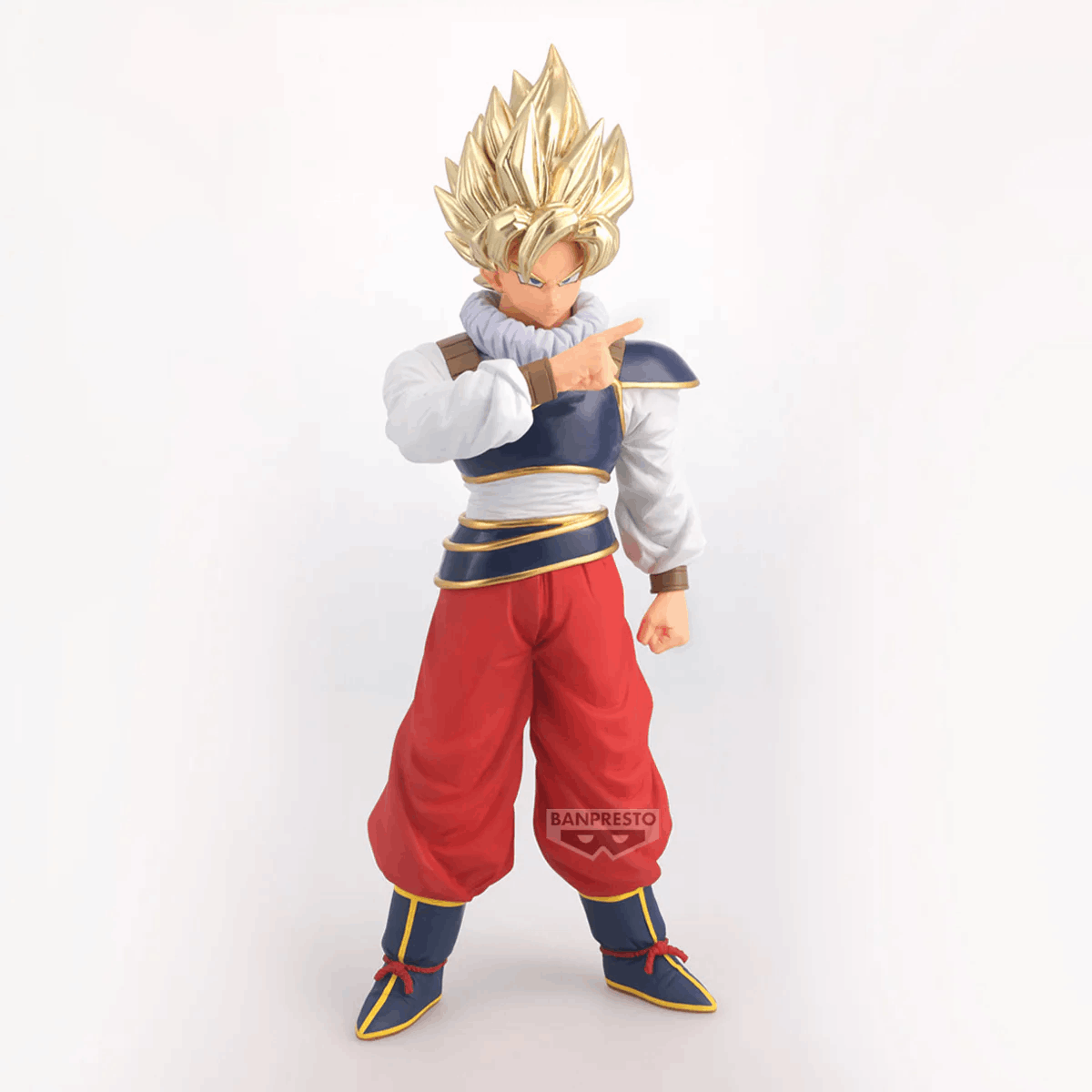 Banpresto DRAGON BALL Z BLOOD OF SAIYANS-SUPER SAIYAN SON GOKU-III
