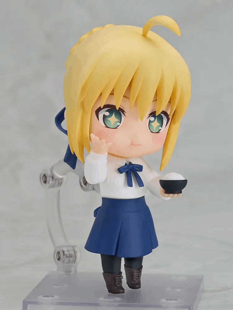 Good Smile Company Nendoroid Fate/stay night Saber: Casual Outfit Ver.