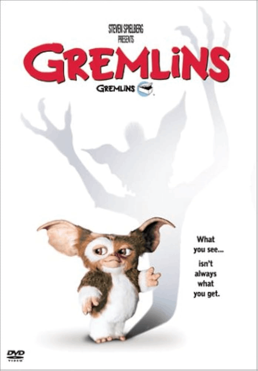Bandai Capsule Toy Gremlins MOGUMOGU HIDE AND SEEK
