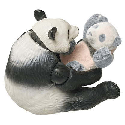 Takara Tomy ANA-FIG Ania Figure AL27 Giant Panda Family