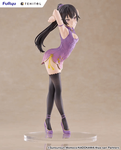 Furyu TENITOL TALL -Yuki Suou- Cheongsam ver.