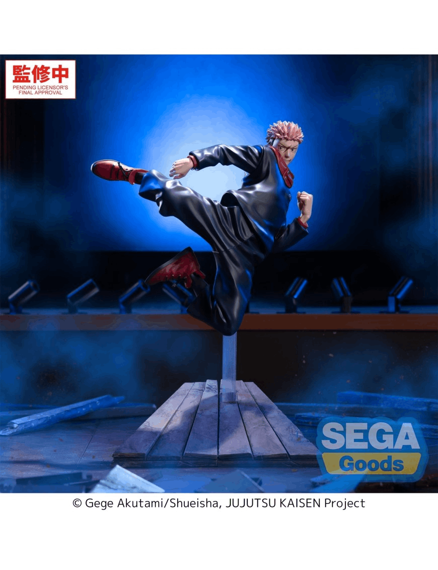Sega Luminasta "Jujutsu Kaisen The Culling Game" -Yuji Itadori-