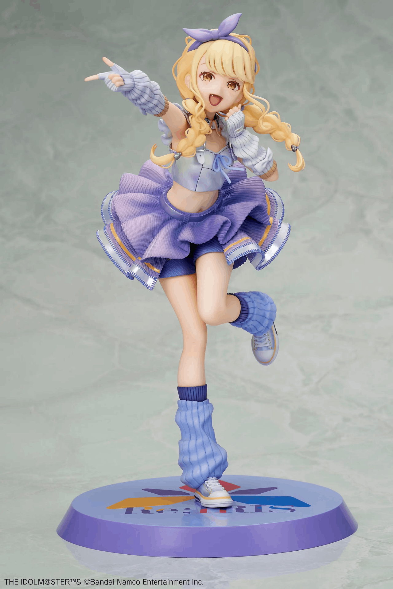 Design COCO 1/7 THE IDOLM@STER Gakuen KOTONE FUJITA Re;IRIS Ver.