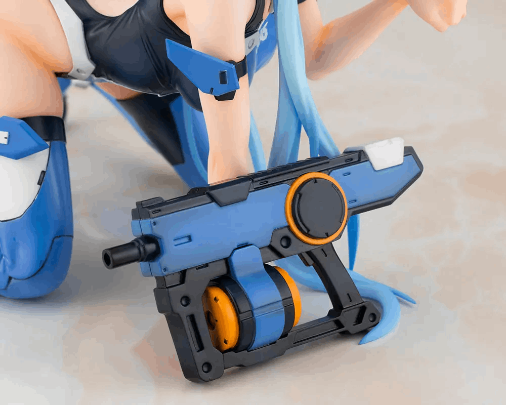 Kotobukiya FRAME ARMS GIRL STYLET Swimsuit Ver. Non Scale Pre-Painted PVC Statue