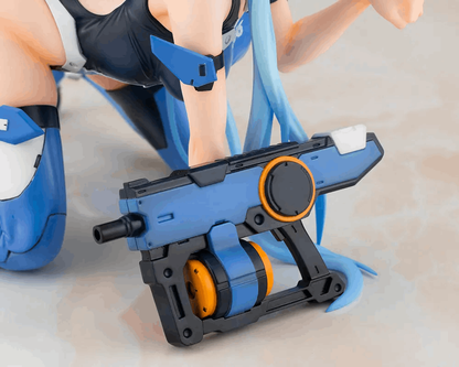 Kotobukiya FRAME ARMS GIRL STYLET Swimsuit Ver. Non Scale Pre-Painted PVC Statue