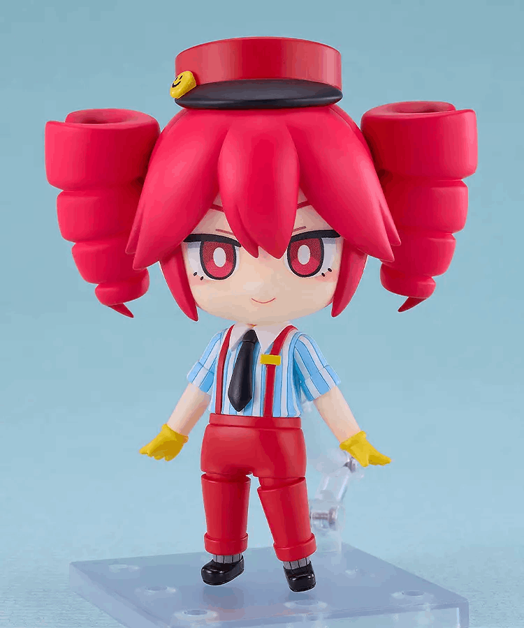 Good Smile Company Nendoroid Synthesizer V AI Kasane Teto: Mesmerizer Ver.