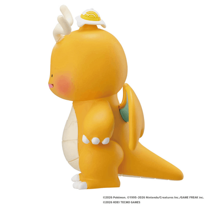 Takara Tomy POK-MON Pokemon Moncolle Pokopia Pokemon Ditto as Dragonite