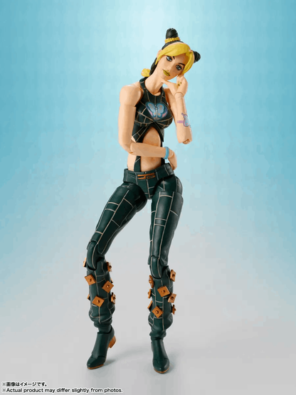 Bandai Tamashii Nations S.H.Figuarts JoJo's Bizarre Adventure JOLYNE CUJOH