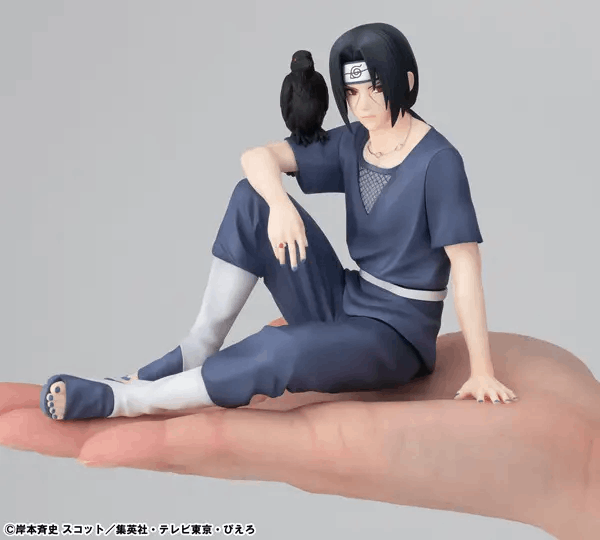 Megahouse G.E.M. series NARUTO Shippuden Palm size Itachi
