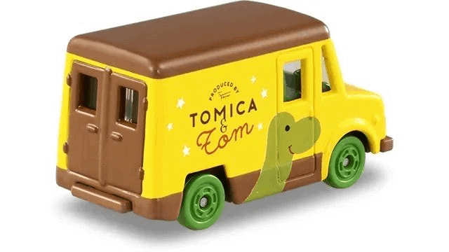 Takara Tomy TOM-DRM Dream Tomica  SP TOMICA ANDTOM'26 B