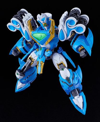 Good Smile Company MODEROID King's Style Water Roller King Gold Edition (Re-release)