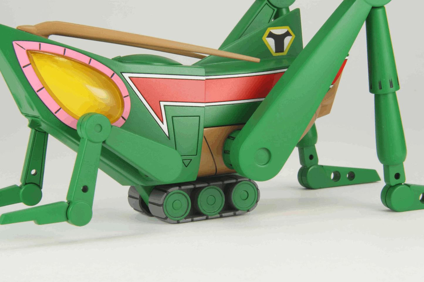 BellFine 1/100 Time Dotabattan (Time Bokan Series) (Reissue)