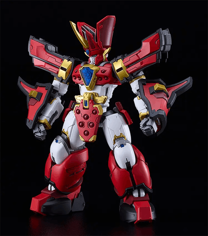 Good Smile Company MODEROID Mado King Granzort King's Style Granzort (Rerelease)