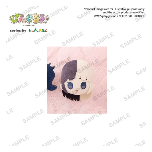 Bushiroad Creative Needy Girl Overdose Pingurumi Mini Figure Kache