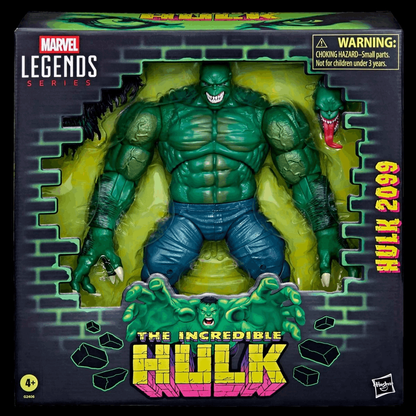 Hasbro Marvel Legends Series 6" Hulk 2099