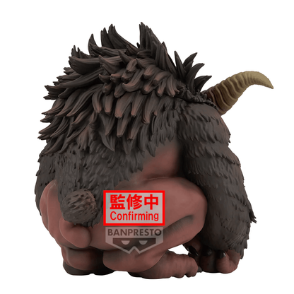 Banpresto MONSTER HUNTER ENSHRINED MONSTERS RAJANG(VER.A)