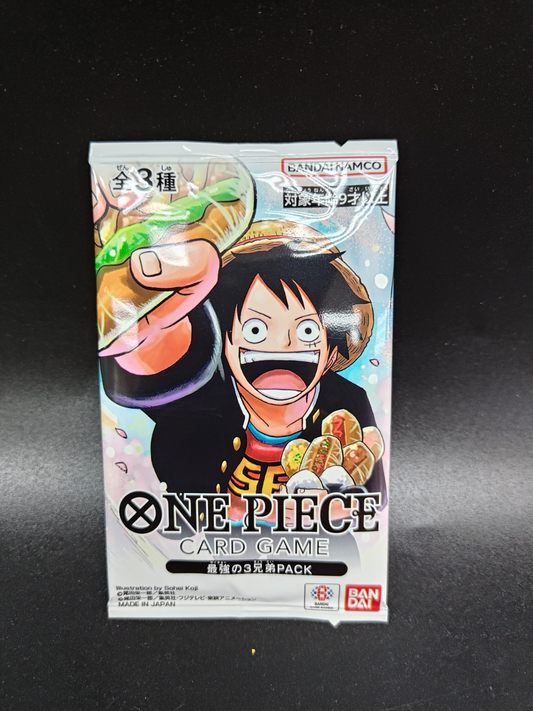 OPTCG SJump-2024May Promotion Pack
