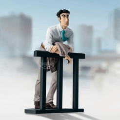 Banpresto CRAYON SHINCHAN -FIGURE HIROSHI NOHARA-