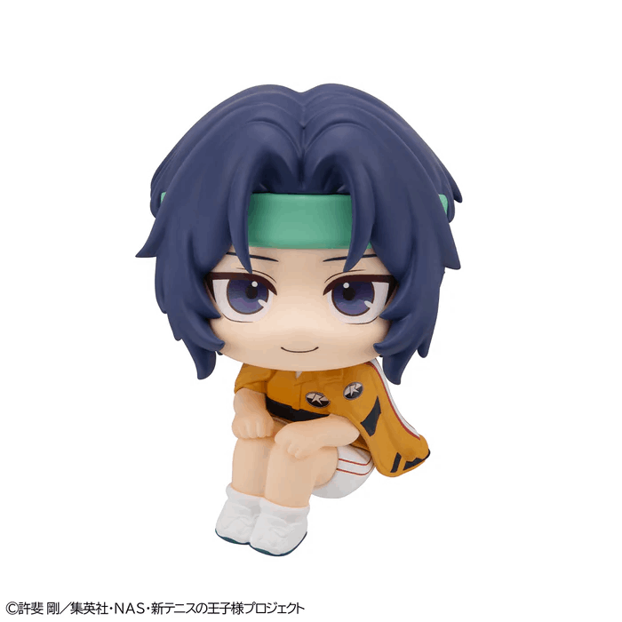 Premium Bandai Megahouse Lookup The New Prince of Tennis Kunimitsu Tezuka & Seiichi Yukimura set 【with gift】