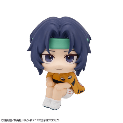 Premium Bandai Megahouse Lookup The New Prince of Tennis Kunimitsu Tezuka & Seiichi Yukimura set 【with gift】