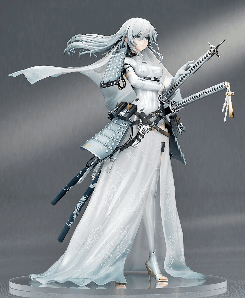 QuesQ 1/7 SWAV Original Series Tactical Bride Danyuki PVC