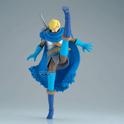Banpresto ONE PIECE BATTLE RECORD COLLECTION-SANJI  III-
