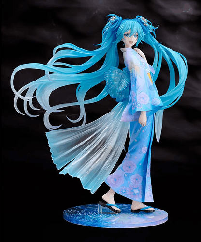 Good Smile Company 1/7 Hatsune Miku: Music & Fire Works Ver.