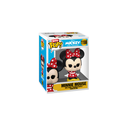 Funko Bitty POP 2pk: Disney- Min & Min