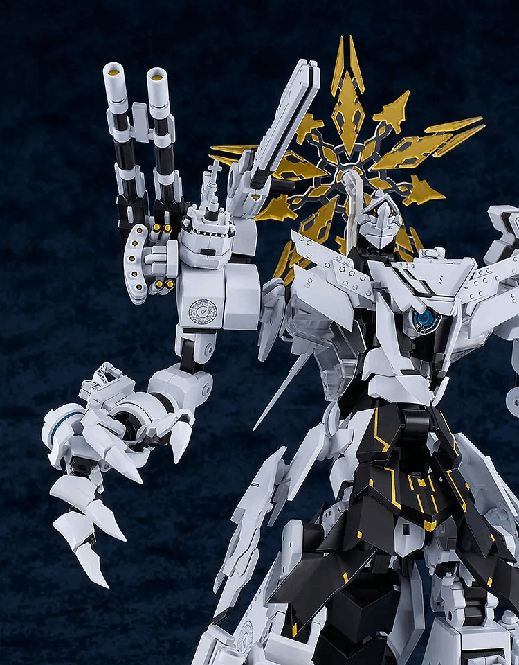 Good Smile Company MODEROID Blue Archive Daath