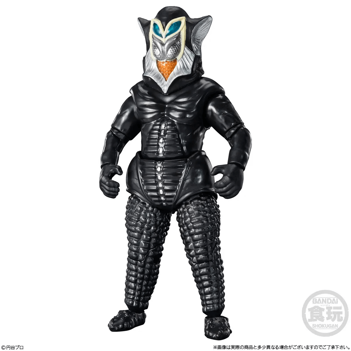 Bandai Candy Toy CHODO ALPHA ULTRA MONSTER 6 W/O GUM