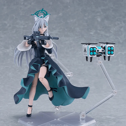 Good Smile Company figma Blue Archive Shiroko Terror