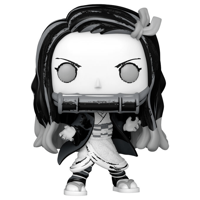 Funko POP Animation: DS- Nezuko(Sumi-Ink)