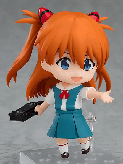 Good Smile Company Nendoroid Asuka Shikinami Langley (Rebuild of Evangelion) (Rerelease)