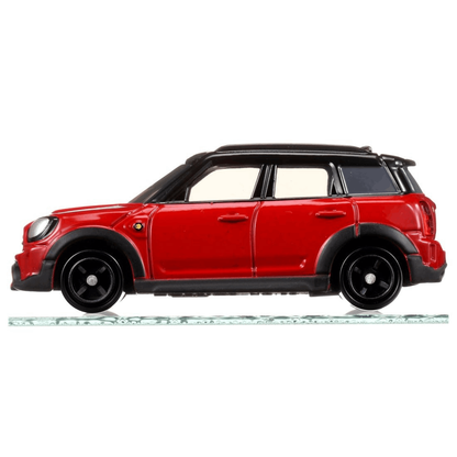 Takara Tomy TOM-000 Tomica BX052 10 Mini Cooper SE  Countryman All 4(1st)