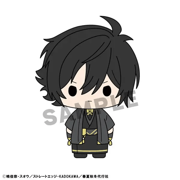 Megahouse Chokorin Collection Agents of the Four Seasons ：Dance of Spring
