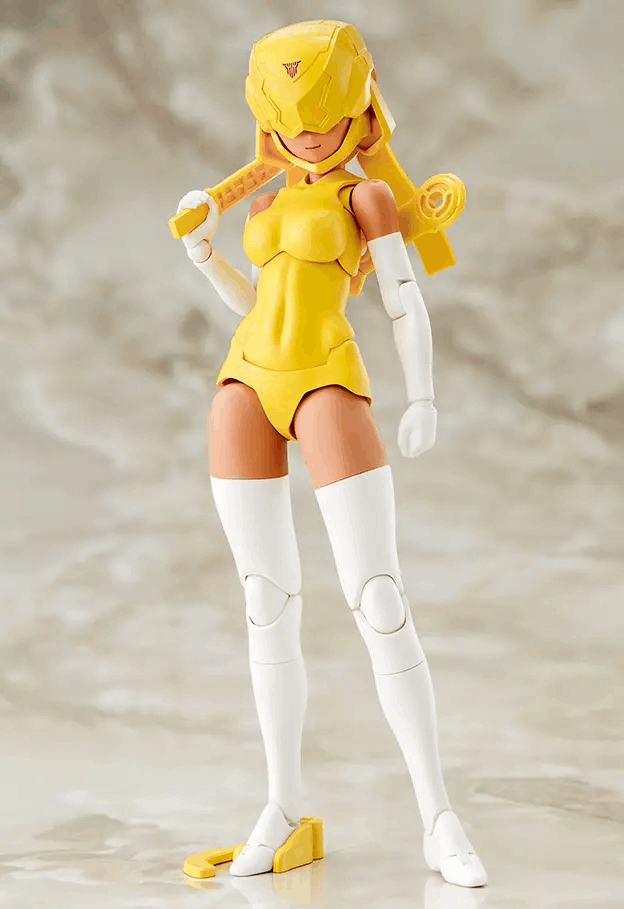 Kotobukiya Megami Device B1R-L CHASSIS KIT SKIN COLOR E 1/1 Plastic Model Kit
