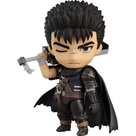Good Smile Company Nendoroid Guts Berserk Figure (Reissue)
