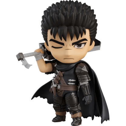 Good Smile Company Nendoroid Guts Berserk Figure (Reissue)