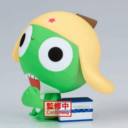 Banpresto SGT. KERORO KERORO PLATOON FIGURE~HINATA HOUSE CLEANING OPERATION~VOL.1(A:KERORO)