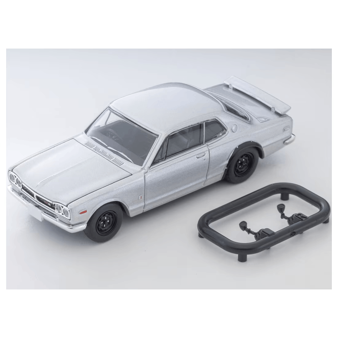 Takara Tomy Ogikubo Spirit 11 1972 Nissan Skyline HT 2000GT-R (Silver)