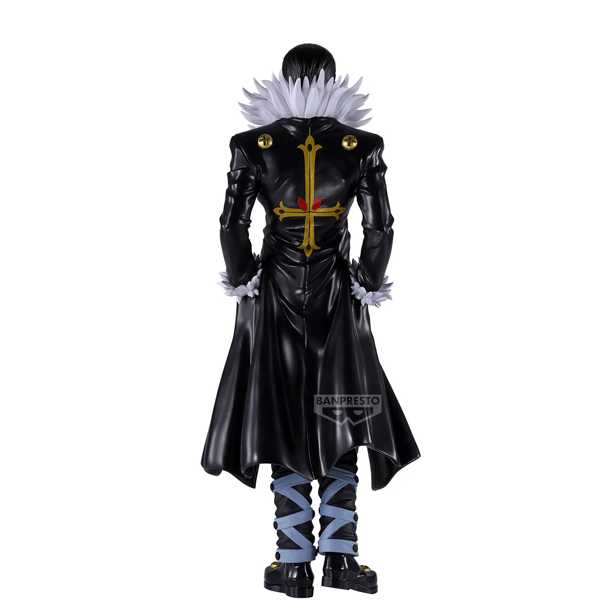 Banpresto HUNTER X HUNTER GRANDISTA-QUWROF-