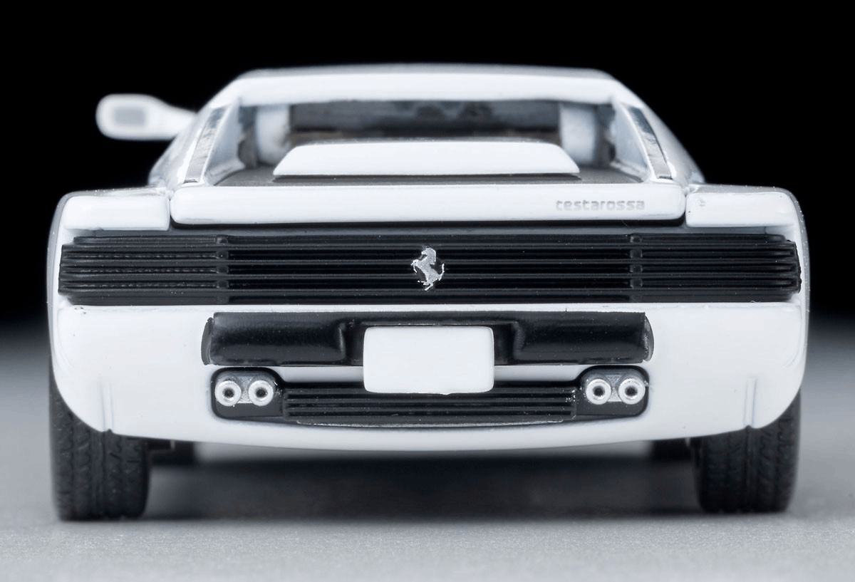 Takara Tomy LV-N Ferrari Testarossa Early Model (White)
