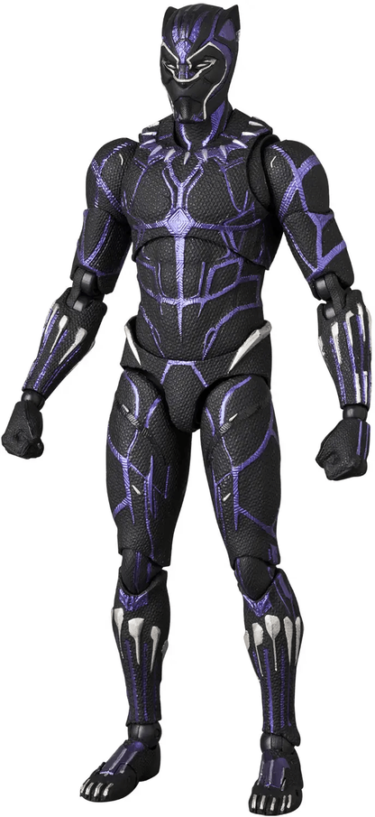 Medicom Toys MAFEX BLACK PANTHER (END GAME Ver.)