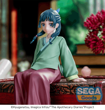 Sega TV Anime "The Apothecary Diaries" PM Perching Figure "Maomao"
