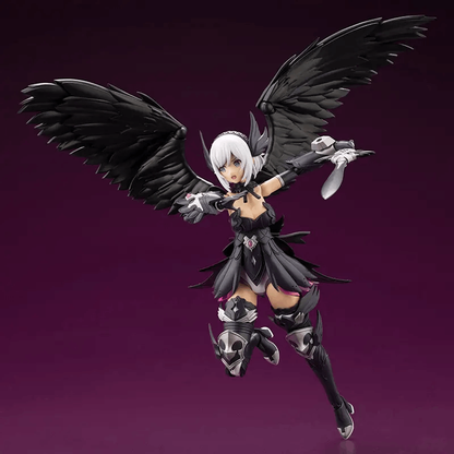 Kotobukiya ARCANADEA LUMITEA ReACT-A Plastic Model Kit