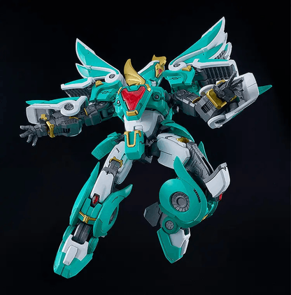 Good Smile Company MODEROID Mado King Granzort King's Style Winzert (Rerelease)
