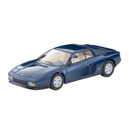 Takara Tomy LV-N Ferrari Testarossa Early Model (Navy Blue)